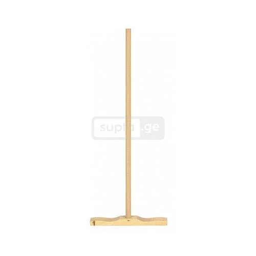 იატაკის საწმენდი ხის ჯოხი